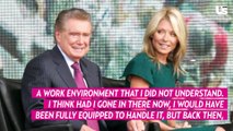 Kelly Ripa’s Book ‘Live Wire: Long-Winded Short Stories’ Breaks Down Her Issues Regis Philbin and More