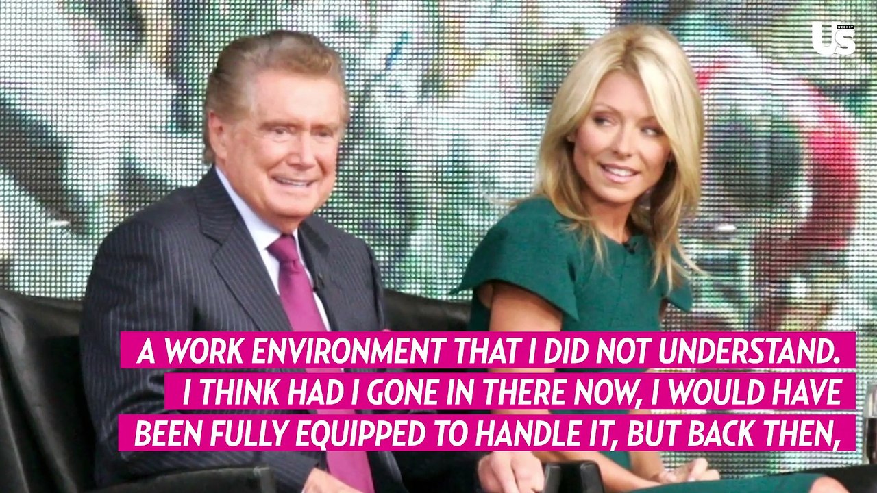 Kelly Ripa’s Book ‘Live Wire: Long-Winded Short...