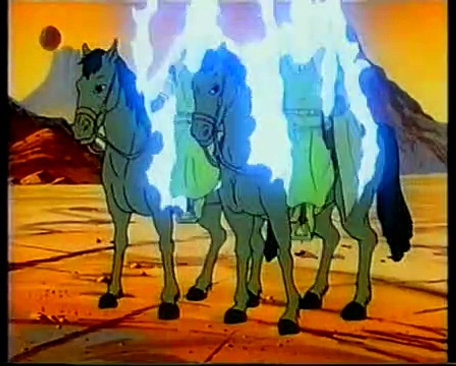 Conan, der Abenteurer (Zeichentrick) Staffel 1 Folge 63 HD Deutsch