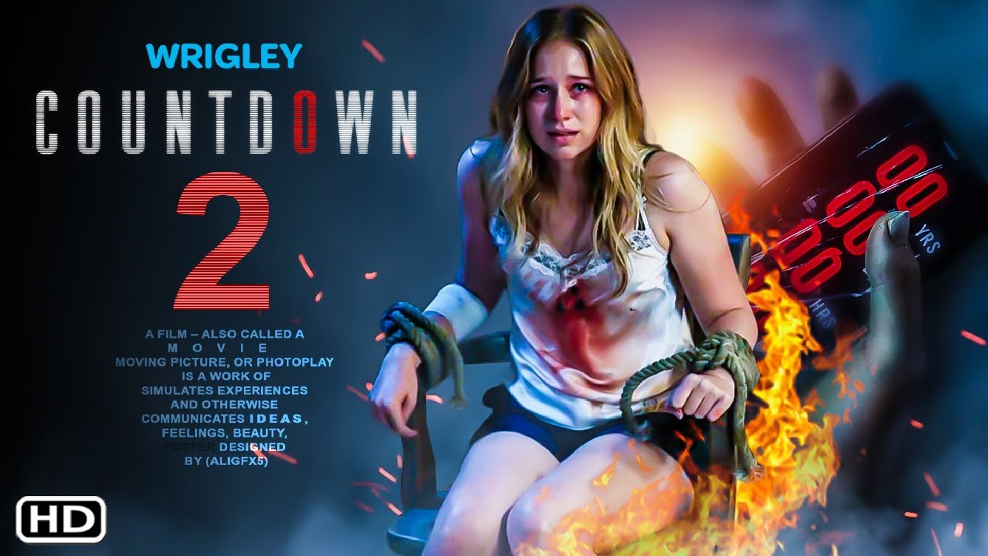 Countdown deals movie 2016