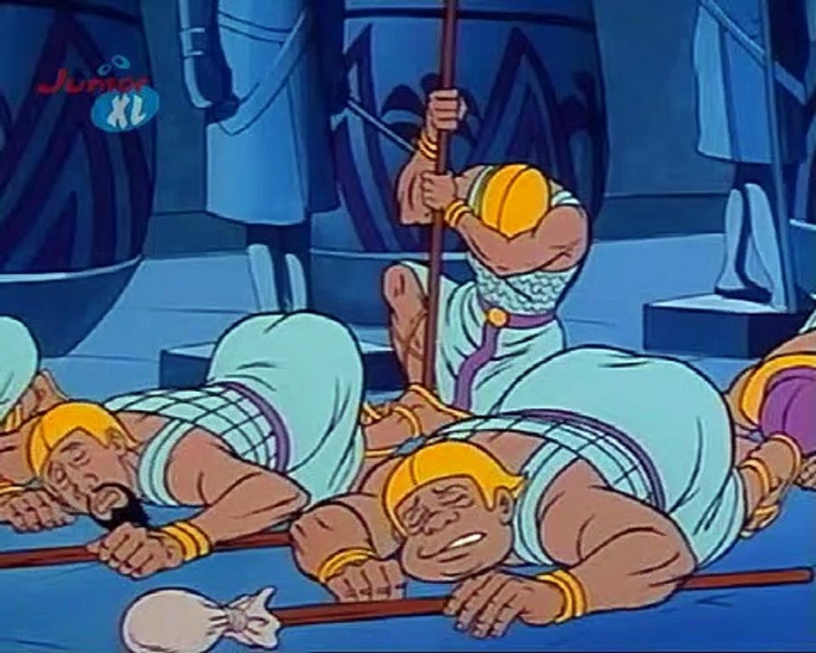 Filmation’s Ghostbusters Staffel 1 Folge 12 HD Deutsch