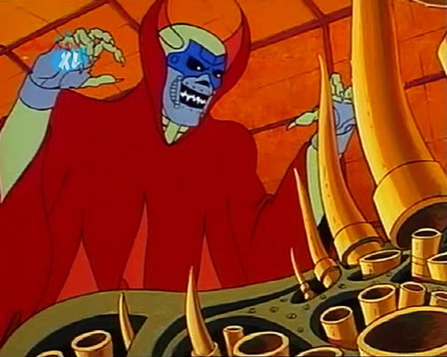 Filmation’s Ghostbusters Staffel 1 Folge 13 HD Deutsch