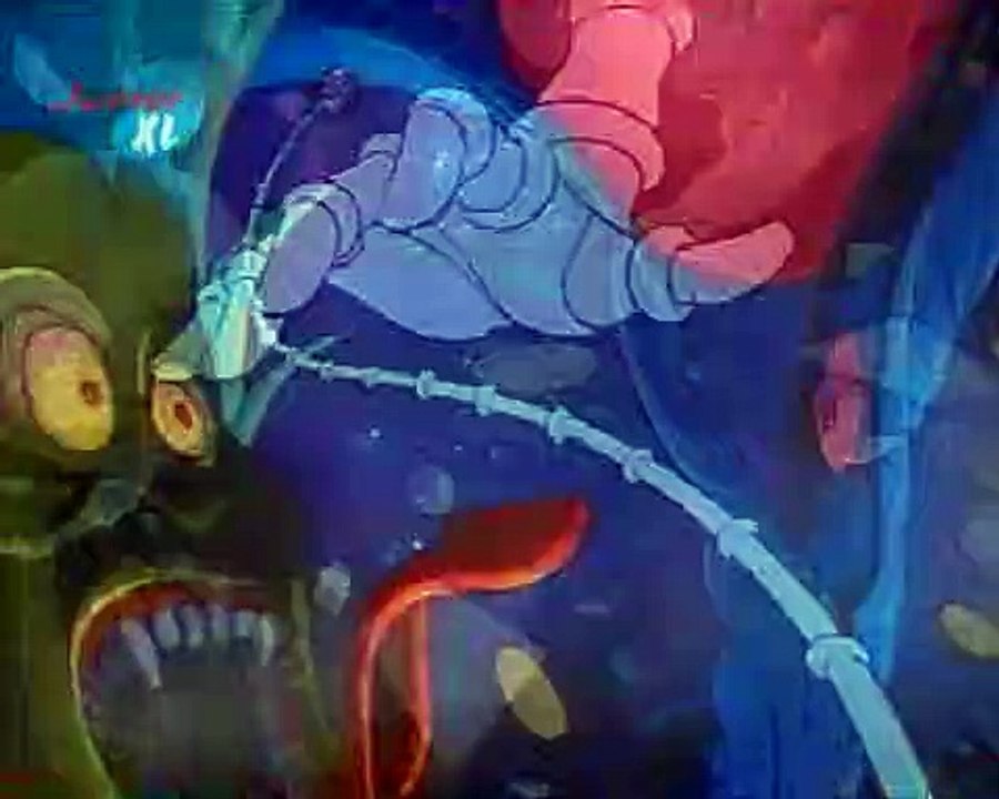Filmation’s Ghostbusters Staffel 1 Folge 14 HD Deutsch