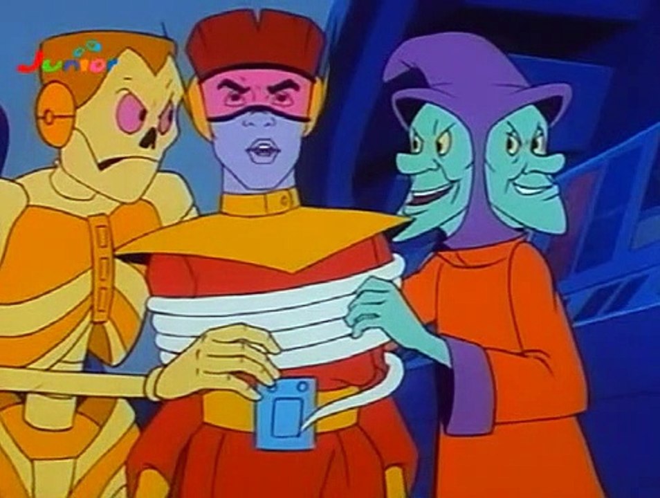 Filmation’s Ghostbusters Staffel 1 Folge 16 HD Deutsch