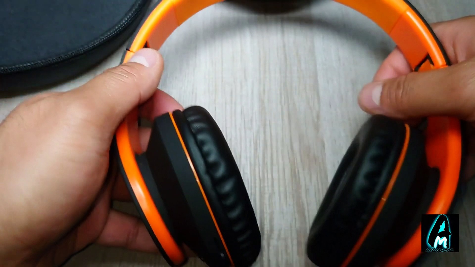 Rydohi JH812 Bluetooth Headphone Review