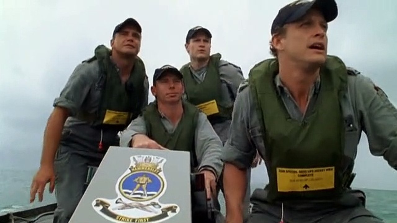 Sea Patrol Staffel 1 Folge 7 HD Deutsch
