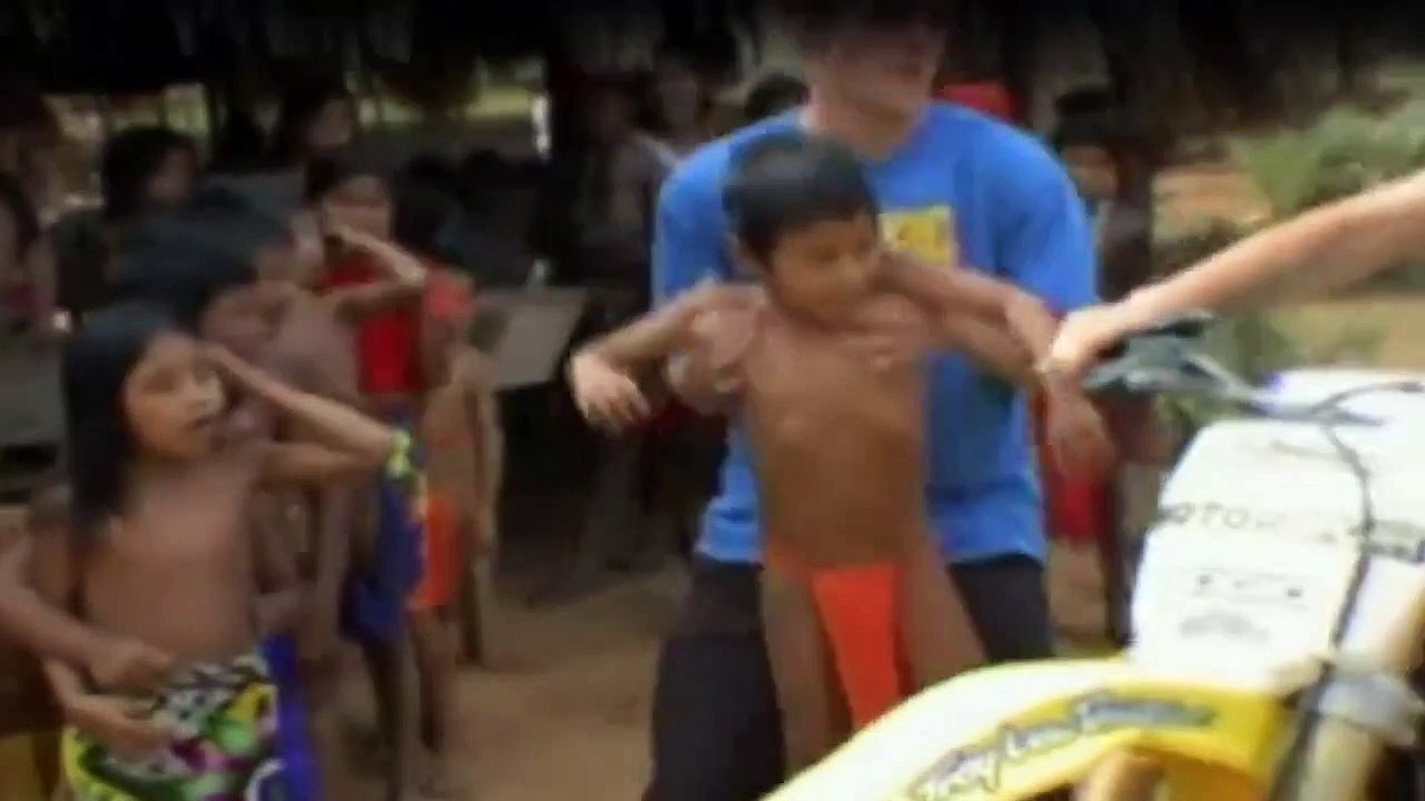 Nitro Circus Staffel 1 Folge 9 HD Deutsch