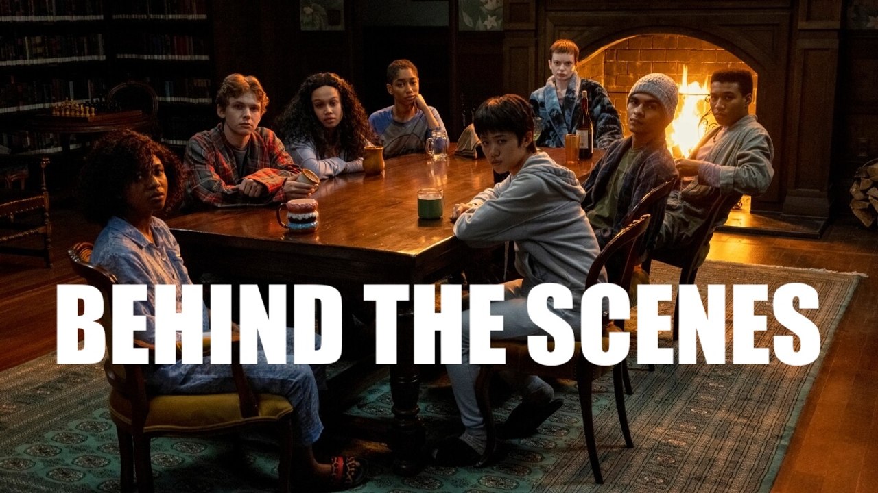 The Midnight Club | Welcome to Brightcliffe - Mike Flanagan, Christopher Pike NETFLIX Series