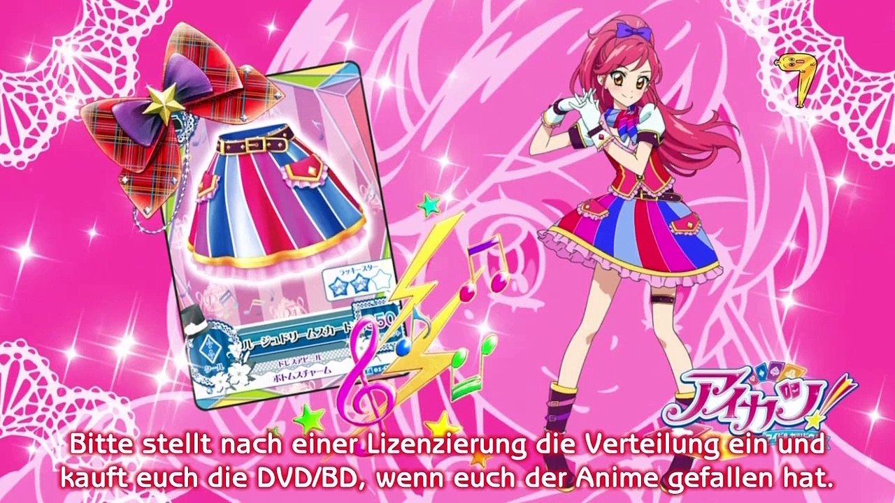 Aikatsu! idol katsudou! staffel 4 folge 20 hd deutsch