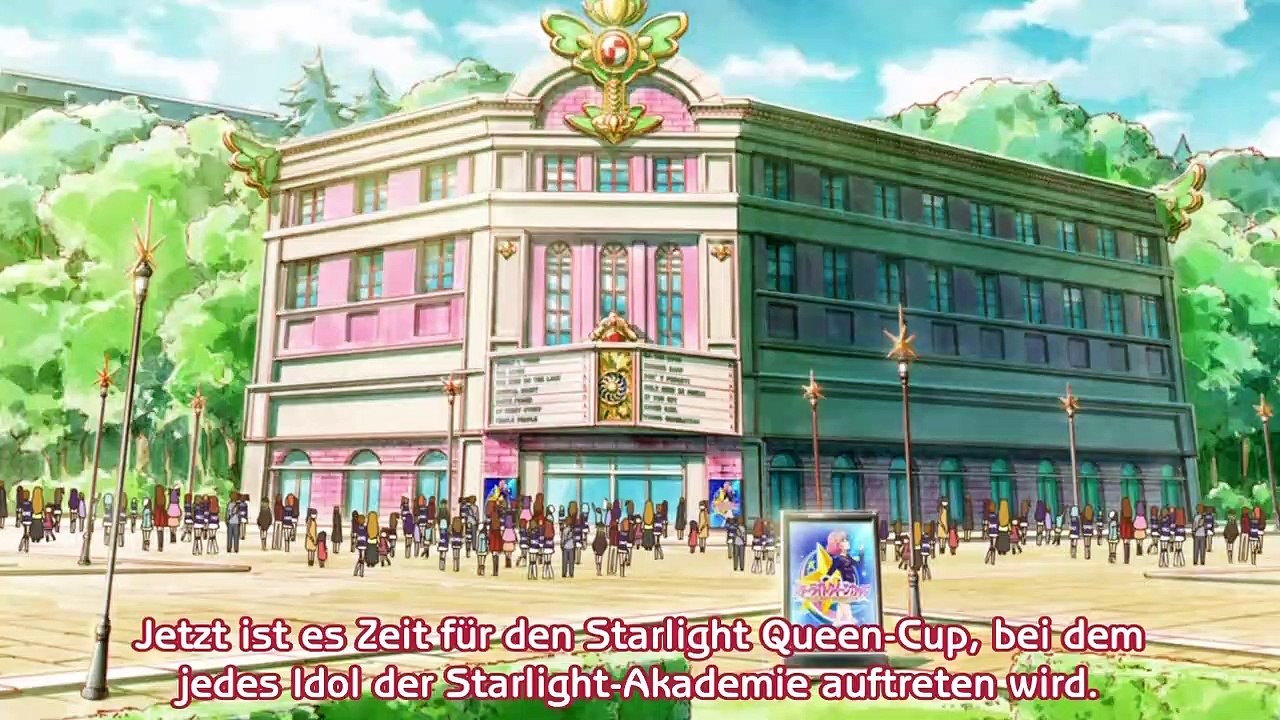 Aikatsu! Idol Katsudou! Staffel 4 Folge 22 HD Deutsch