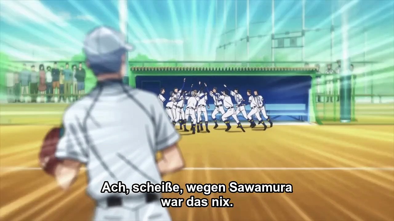 Diamond no Ace Staffel 3 Folge 41 HD Deutsch