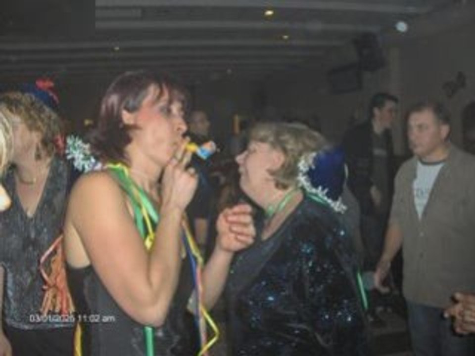 Réveillon du jour de l'an 2006 ARAMON