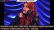 Wynonna Judd Admits She Feels 'Incredibly Angry' Following the Death of Mother Naomi Judd - 1breakin