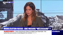 Référendums en Ukraine occupée: à Zaporijjia, 93,11% des votants favorables à un rattachement à la Russie, selon les autorités pro-russes