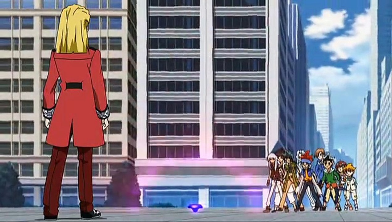 Beyblade Metal Fusion Staffel 2 Folge 47 HD Deutsch