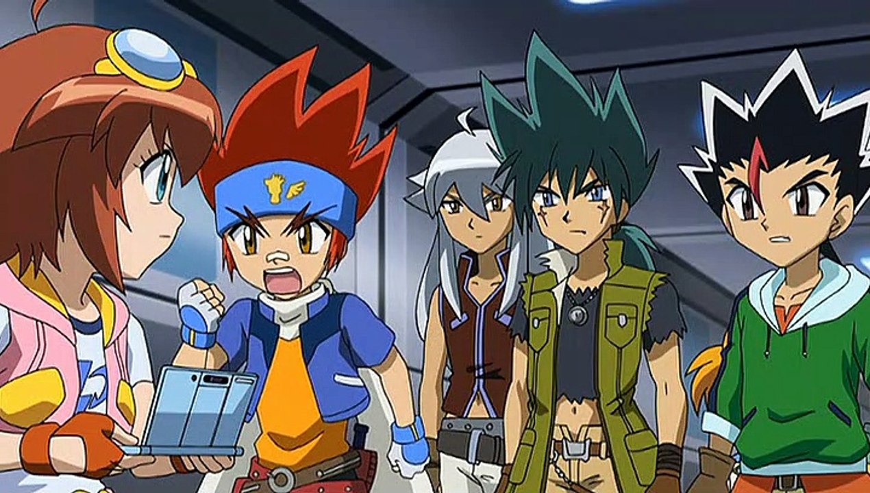 Beyblade Metal Fusion Staffel 2 Folge 48 HD Deutsch
