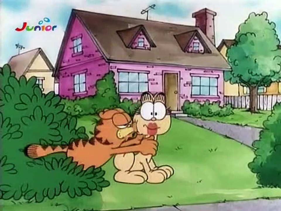 Garfield und seine Freunde Staffel 3 Folge 12 HD Deutsch
