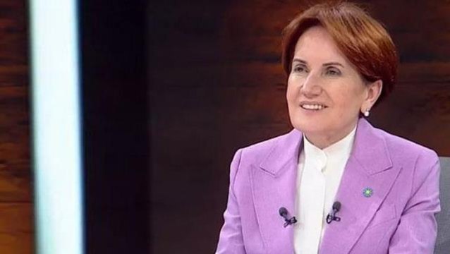 Meral Akşener, cumhurbaşkanı adaylığı için ilk kez bu kadar net konuştu: Yavaş ve İmamoğlu itirazımız yok