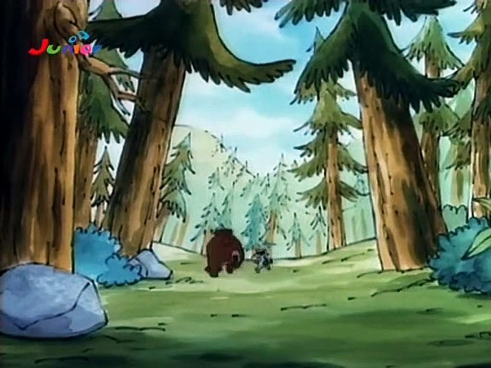 Garfield und seine Freunde Staffel 3 Folge 15 HD Deutsch