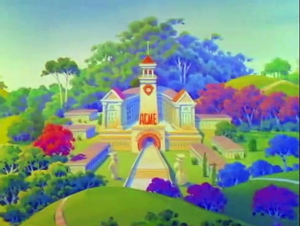 Tiny Toon Abenteuer Staffel 1 Folge 30 HD Deutsch