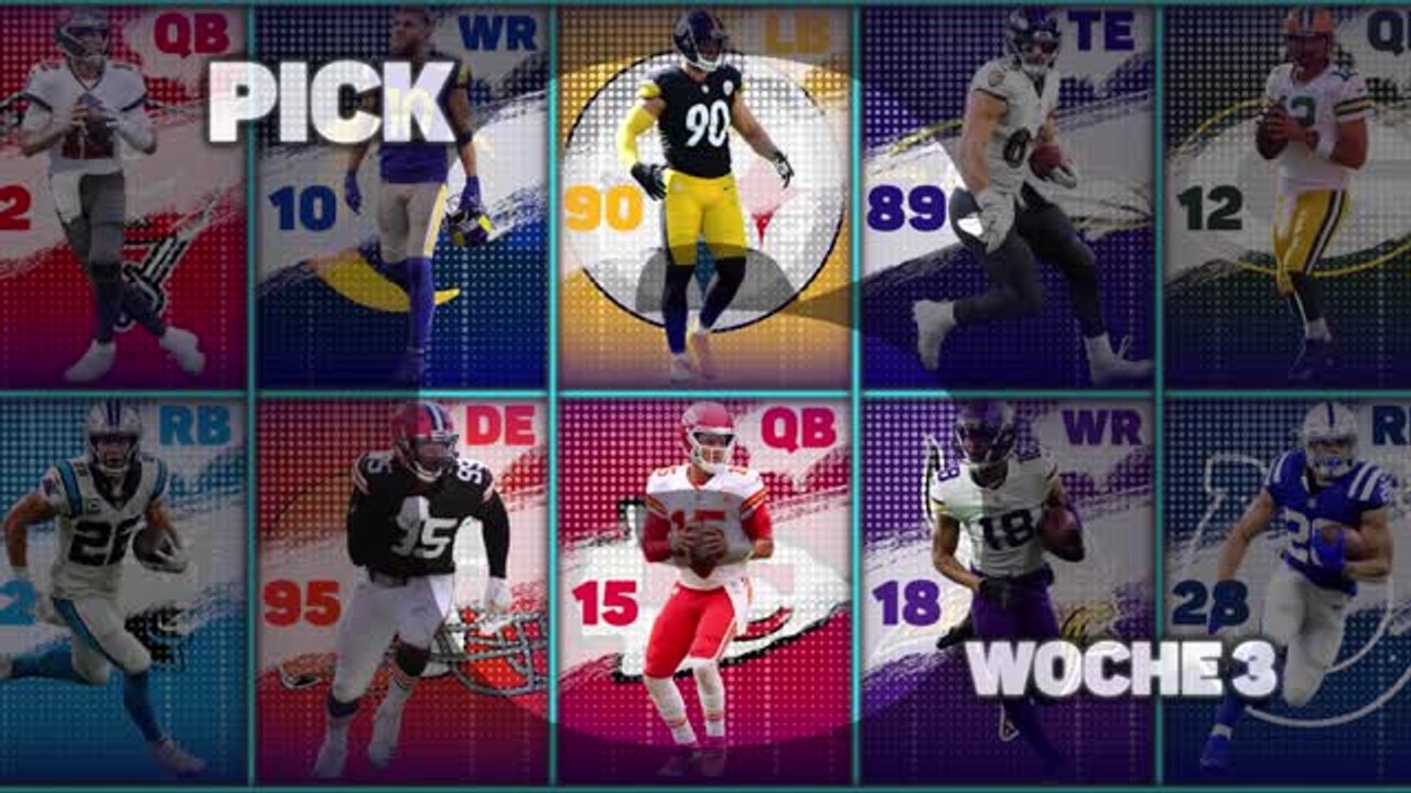 Pick 6: Jackson bleibt weiter voll auf MVP-Kurs