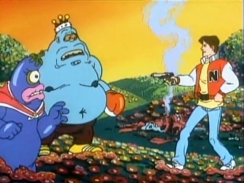 Captain N The Game Master Staffel 1 Folge 10 HD Deutsch