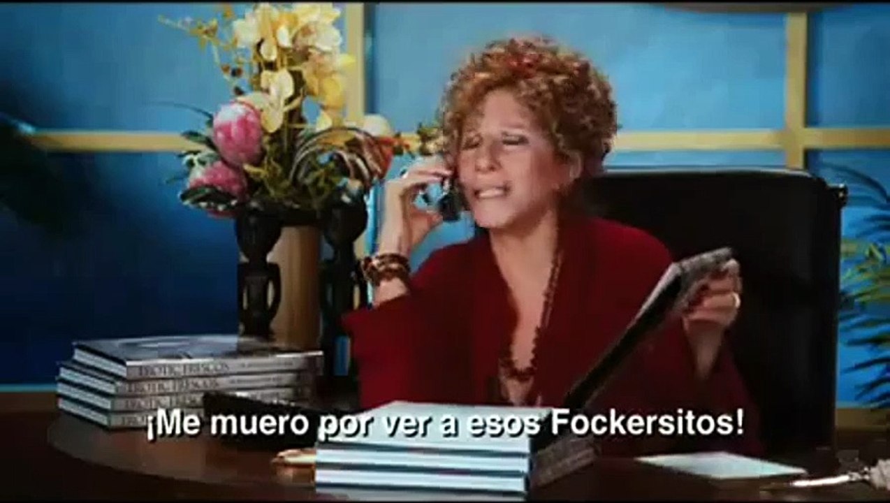 'Los pequeños Fockers'- Tráiler oficial subtitulado