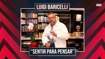 LUIGI BARICELLI LANÇA LIVRO ''SENTIR PARA PENSAR: PORQUE O AMOR É O CAMINHO'' (2022)