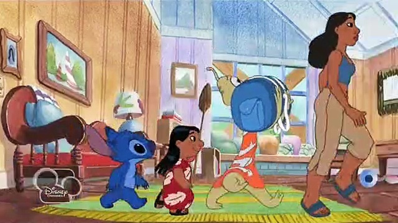 Disney Lilo & Stitch Staffel 1 Folge 33 HD Deutsch