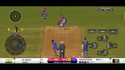 INDIA vs AFGHANISTAN MATCH HIGHLIGHTS#subscribe #realcricket22 #please #support #superover yt