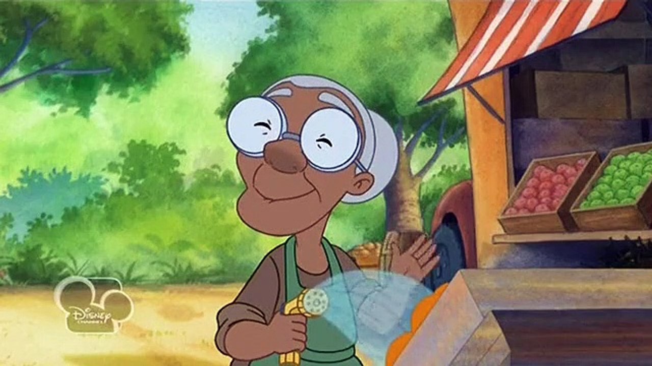 Disney Lilo & Stitch Staffel 1 Folge 36 HD Deutsch