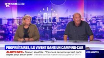Maison squattée à Marseille: Pierre Garcia assure que l'occupante de son logement est 
