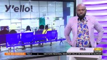 Ghanaian Ukraine Students: Discussing authority's rejection of medical and dental certs from online studies - The Big Agenda on Adom TV (27-9-22)