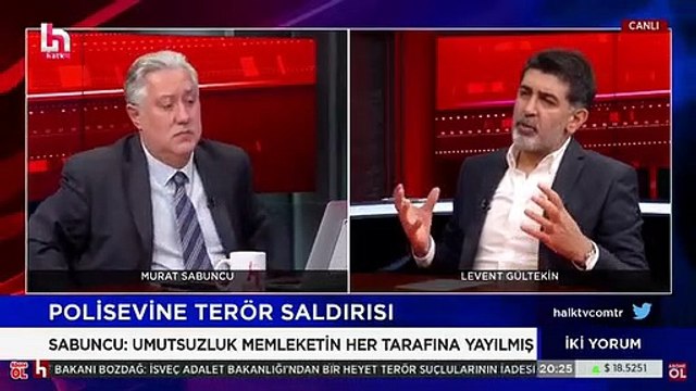 Levent Gültekin: Erdoğan'ın bir dönem daha iktidarda kalmasını isteyenler nasıl ki muhalefeti kontrol altında tutuyorlarsa, PKK'yı da tutuyor
