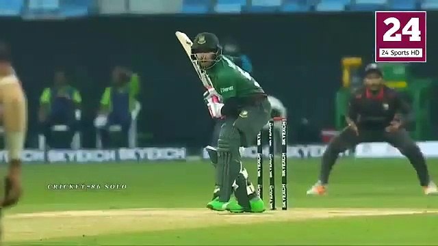 Full Highlights UAE vs Bangladesh 2nd T20