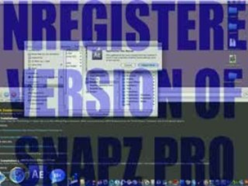 Snapz Pro XSchermSnapz003