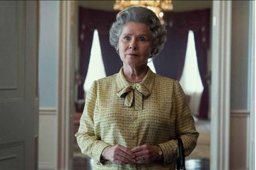 The Crown Temporada 5 - Primer Trailer