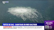 Fuites de gaz en mer Baltique: la piste du sabotage envisagée