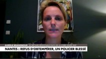 Aurélie Brangbour : «Par le manque d’effectif criant, Nantes a été envahi par la délinquance»