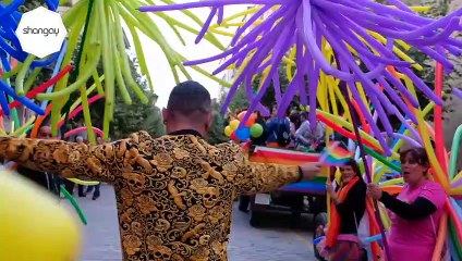 'HAY GANAS DE ORGULLO DE PUEBLO', cierre de la gira J&B en Briviesca | SHANGAY