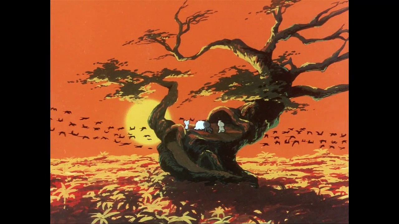 Kimba, der weiße Löwe Staffel 1 Folge 35 HD Deutsch