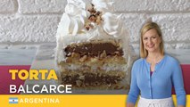 TORTA BALCARCE | Postre Argentino por Anna Olson | El Gourmet