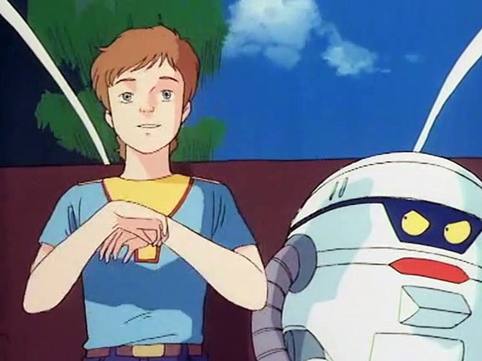 M.A.S.K. Staffel 1 Folge 36 HD Deutsch