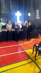 Bispo sobre vídeo de padre com Bolsonaro: "Diocese não tem opção política"