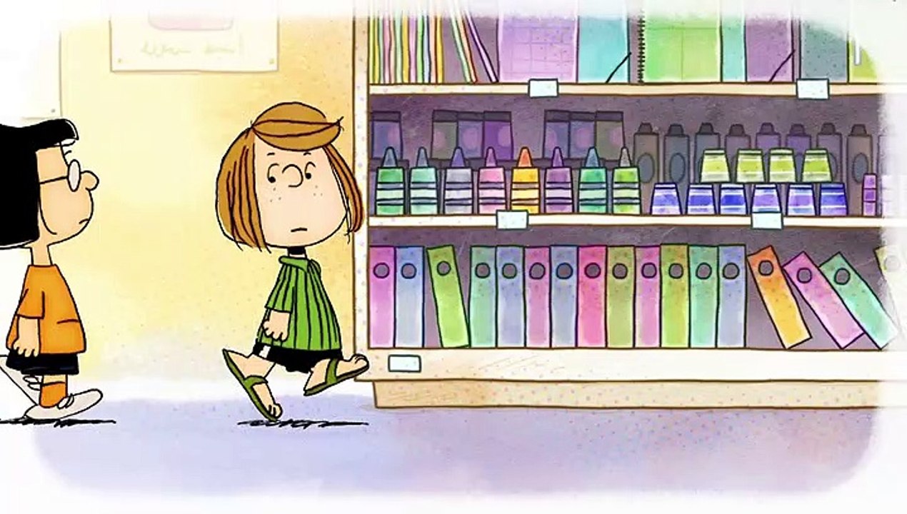 Peanuts Die neue Serie Staffel 1 Folge 31 HD Deutsch