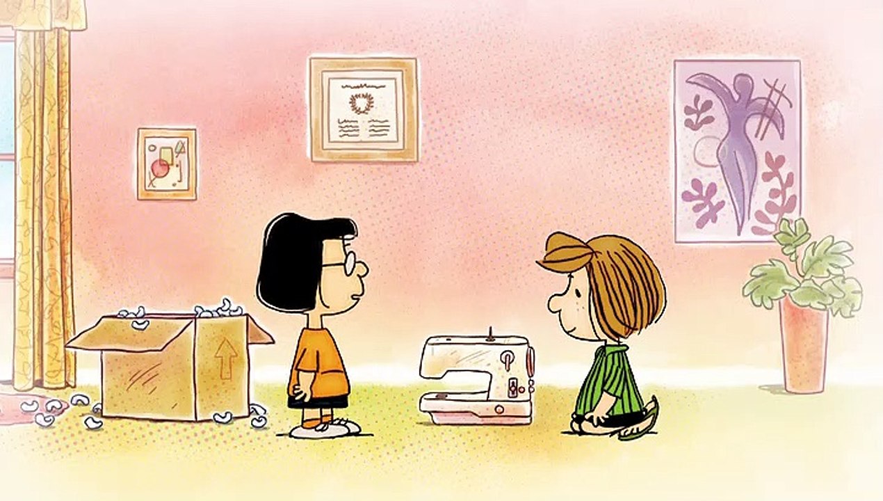 Peanuts Die neue Serie Staffel 1 Folge 35 HD Deutsch