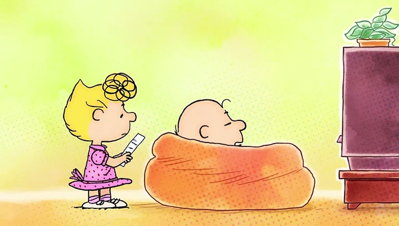 Peanuts Die neue Serie Staffel 1 Folge 37 HD Deutsch