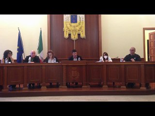SANPIETROINLAMANEWS - Consiglio Comunale di SAN PIETRO IN LAMA 27 settembre 2022 VIDEO
