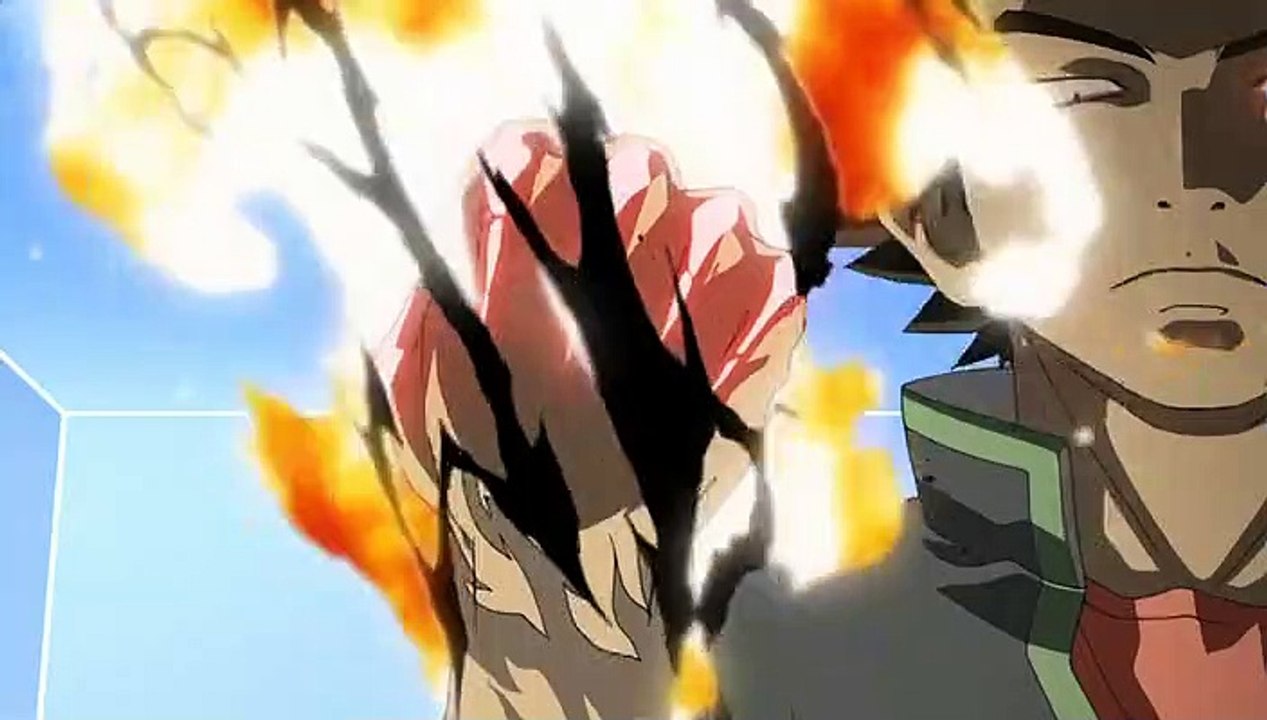 Kekkaishi Staffel 1 Folge 32 HD Deutsch