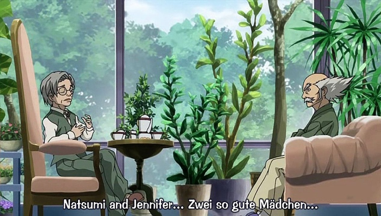 Kekkaishi Staffel 1 Folge 33 HD Deutsch